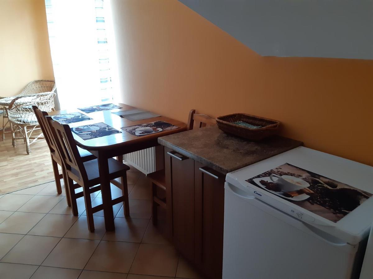Szczepanowka Agroturystyka Wetlina Exteriör bild
