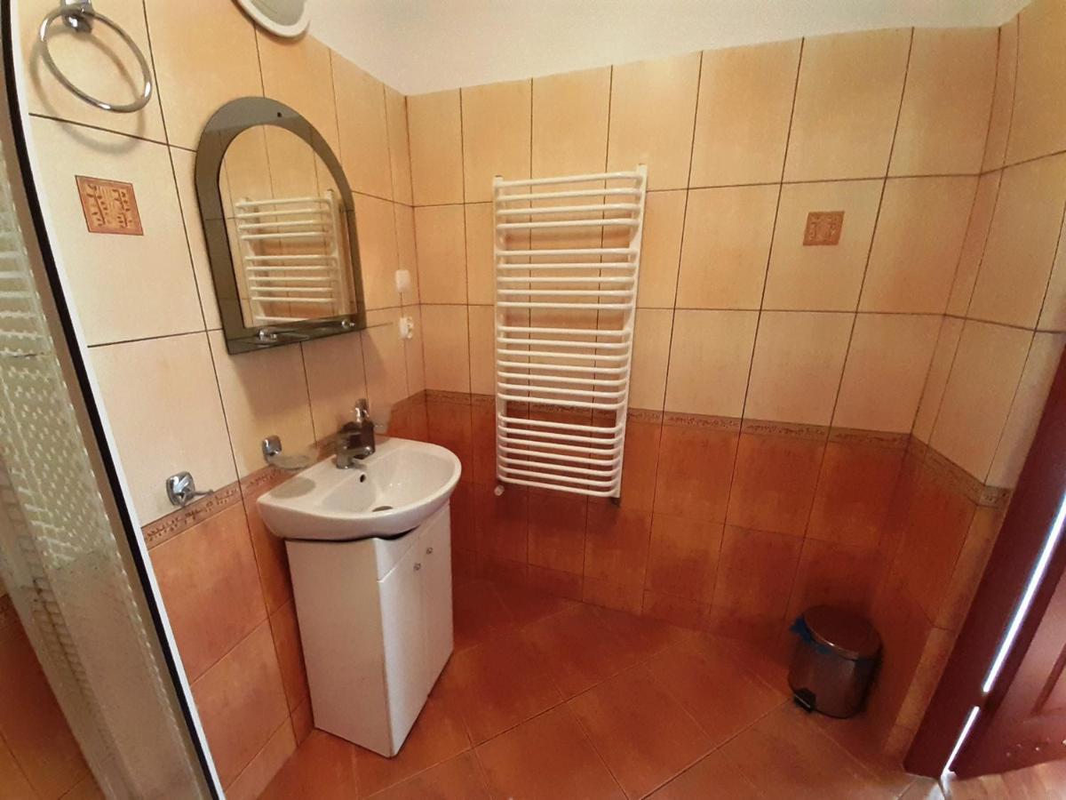 Szczepanowka Agroturystyka Wetlina Exteriör bild